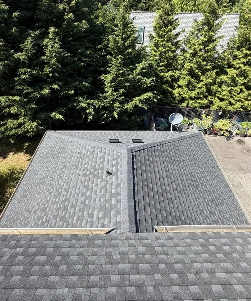 Re Roof in Clinton 